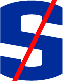 A mark similar to the Stillwater S Logo